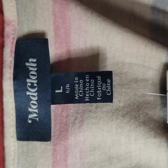 Modcloth Sunshine and Sand Bound Knit Sundress - Picture 6 of 8